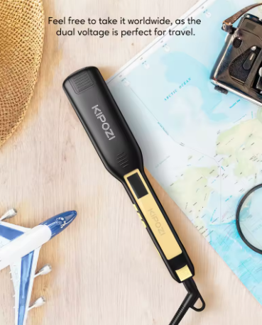 Hair Straightener - Noach Cloud Beauty