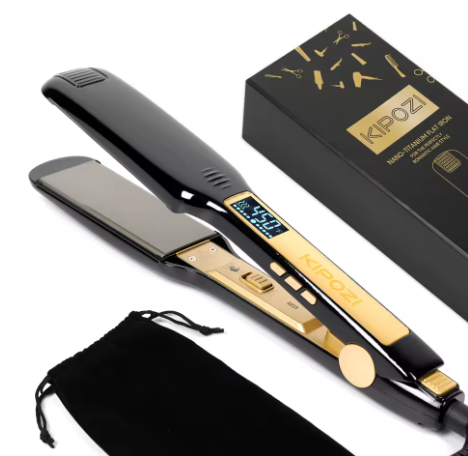Hair Straightener - Noach Cloud Beauty