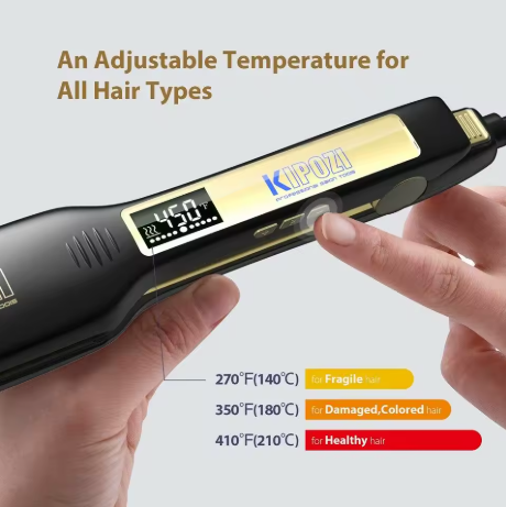 Hair Straightener - Noach Cloud Beauty