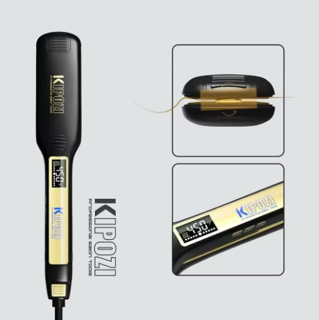 Hair Straightener - Noach Cloud Beauty